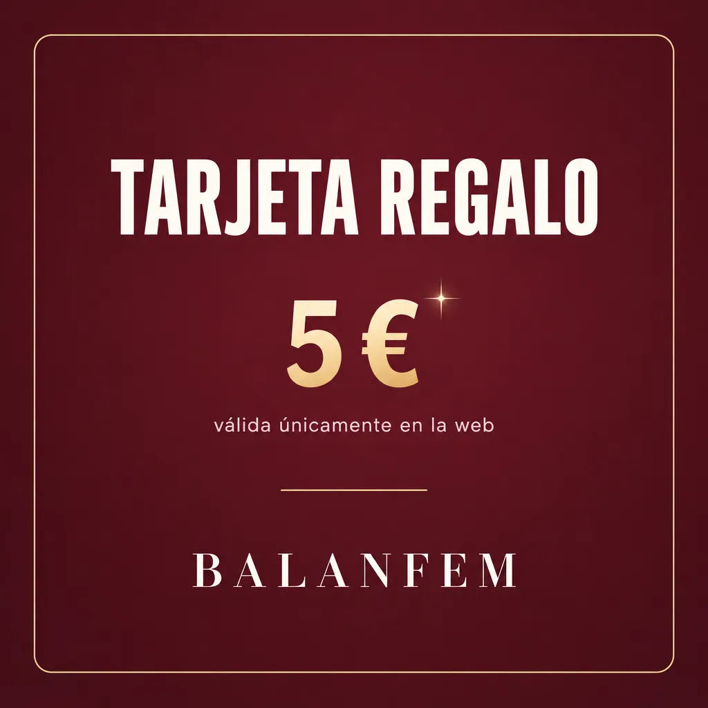Vale 5€ de regalo