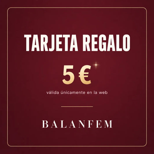 Vale 5€ de regalo