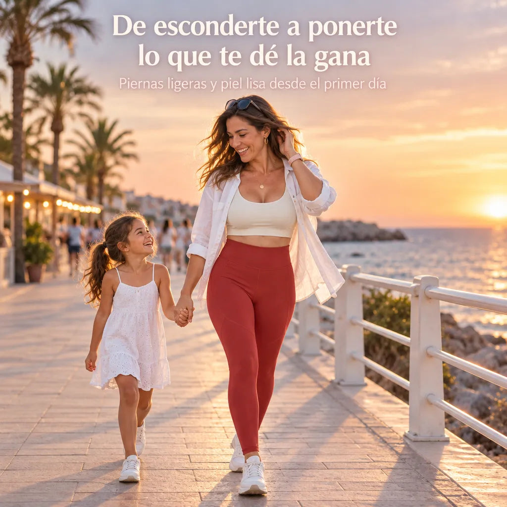3D™ - Leggings Moldeadores y Alisadores