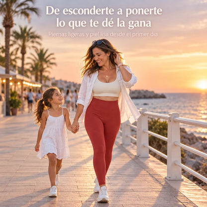 3D™ - Leggings Moldeadores y Alisadores