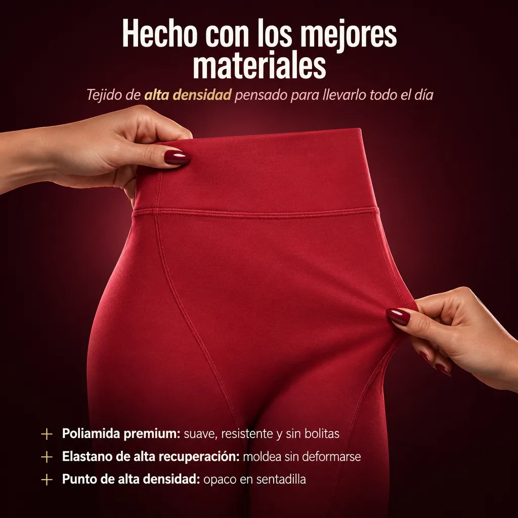 3D™ - Leggings Moldeadores y Alisadores